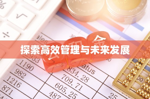 虎门探索高效管理与未来发展