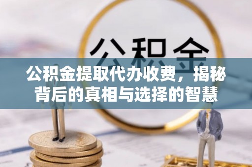 虎门公积金提取代办收费，揭秘背后的真相与选择的智慧
