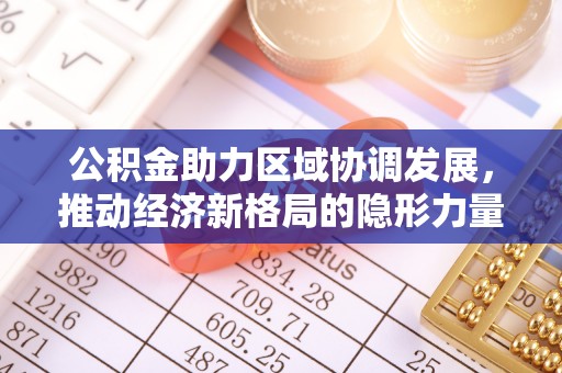 虎门公积金助力区域协调发展，推动经济新格局的隐形力量