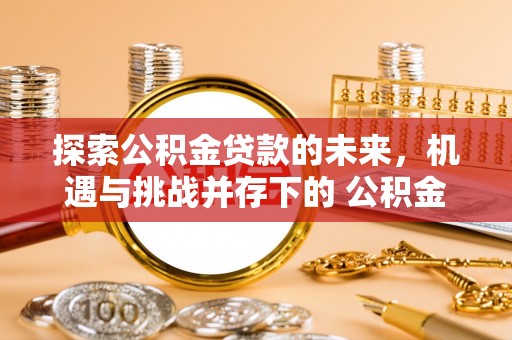 虎门探索公积金贷款的未来，机遇与挑战并存下的 公积金贷款风险防控