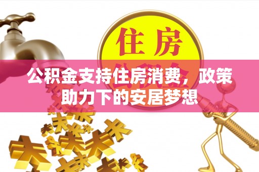 虎门公积金支持住房消费，政策助力下的安居梦想