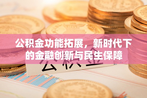 虎门公积金功能拓展，新时代下的金融创新与民生保障