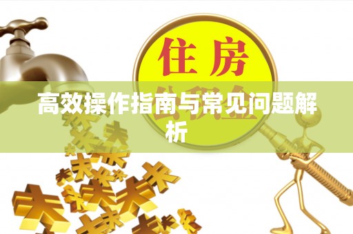 虎门高效操作指南与常见问题解析
