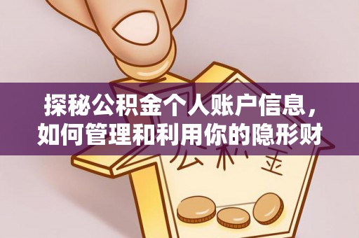 虎门探秘公积金个人账户信息，如何管理和利用你的隐形财富