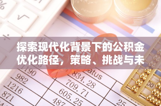 虎门探索现代化背景下的公积金优化路径，策略、挑战与未来展望