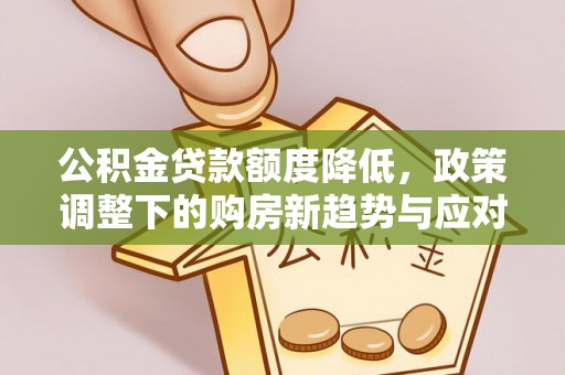 虎门公积金贷款额度降低，政策调整下的购房新趋势与应对策略