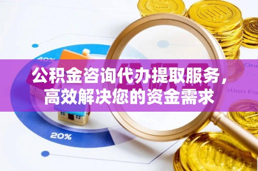 虎门公积金咨询代办提取服务，高效解决您的资金需求