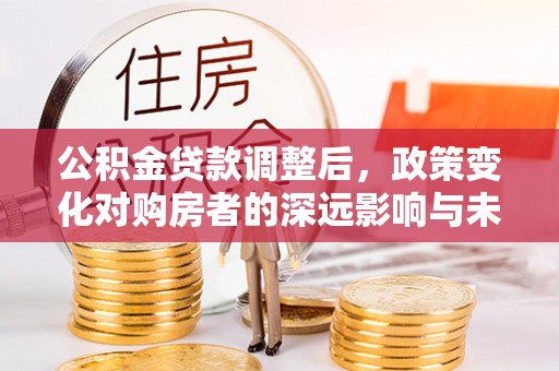 虎门公积金贷款调整后，政策变化对购房者的深远影响与未来趋势分析