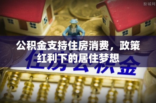 虎门公积金支持住房消费，政策红利下的居住梦想