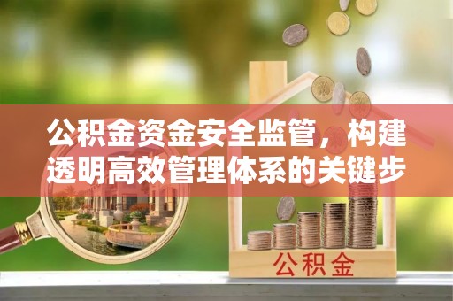 虎门公积金资金安全监管，构建透明高效管理体系的关键步骤