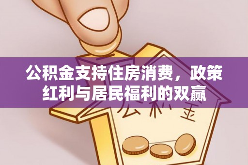 虎门公积金支持住房消费，政策红利与居民福利的双赢