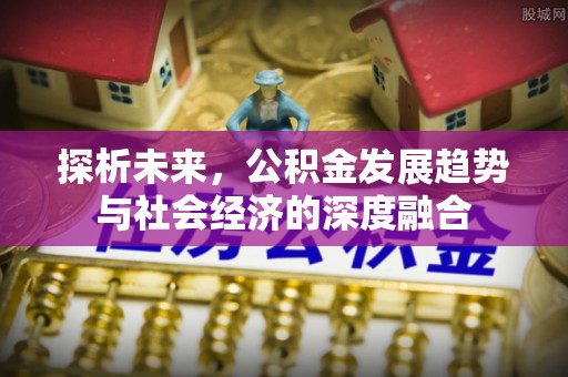 虎门探析未来，公积金发展趋势与社会经济的深度融合