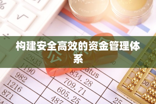 虎门构建安全高效的资金管理体系