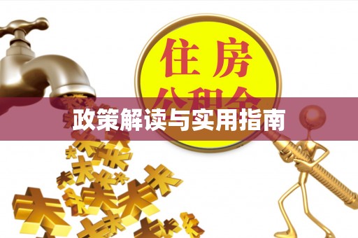 虎门政策解读与实用指南