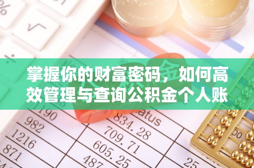 虎门掌握你的财富密码，如何高效管理与查询公积金个人账户信息