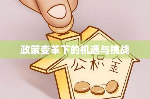 虎门政策变革下的机遇与挑战
