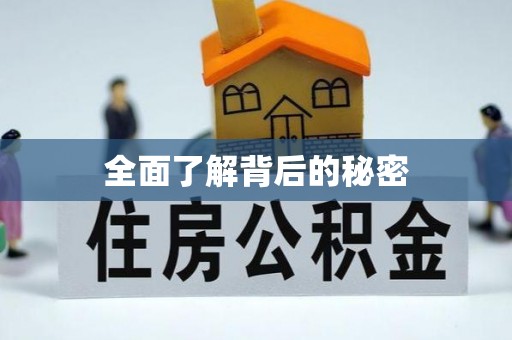 虎门全面了解背后的秘密