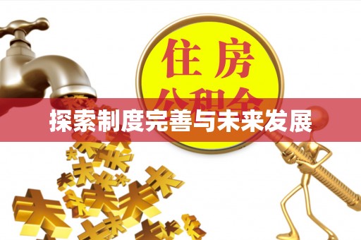 虎门探索制度完善与未来发展
