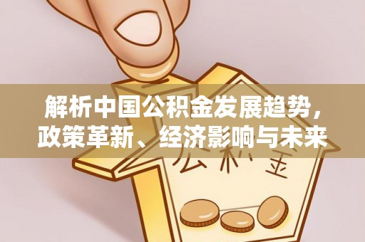 虎门解析中国公积金发展趋势，政策革新、经济影响与未来展望